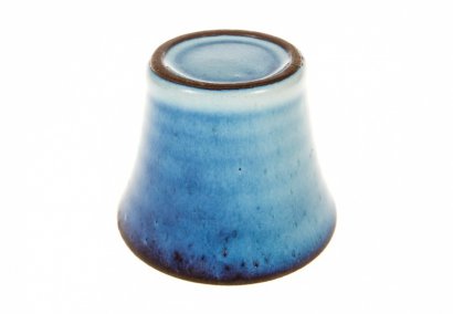 04182 - Чашка из глины, глазурованная, 140мл