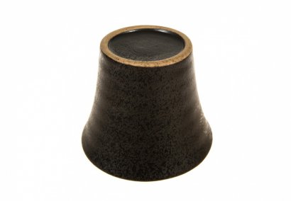 04196 - Чашка из глины, глазурованная, 150мл