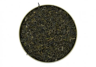 Сычуаньский монастырский чай, Весна 2020г
