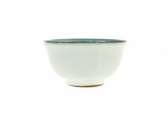 04191 - Чашка из глины, глазурованная, 70мл