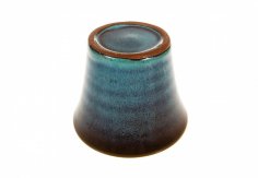 04195 - Чашка из глины, глазурованная, 150мл